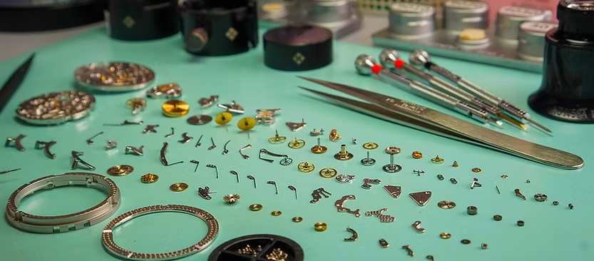 Comprehensive maintenance and oiling